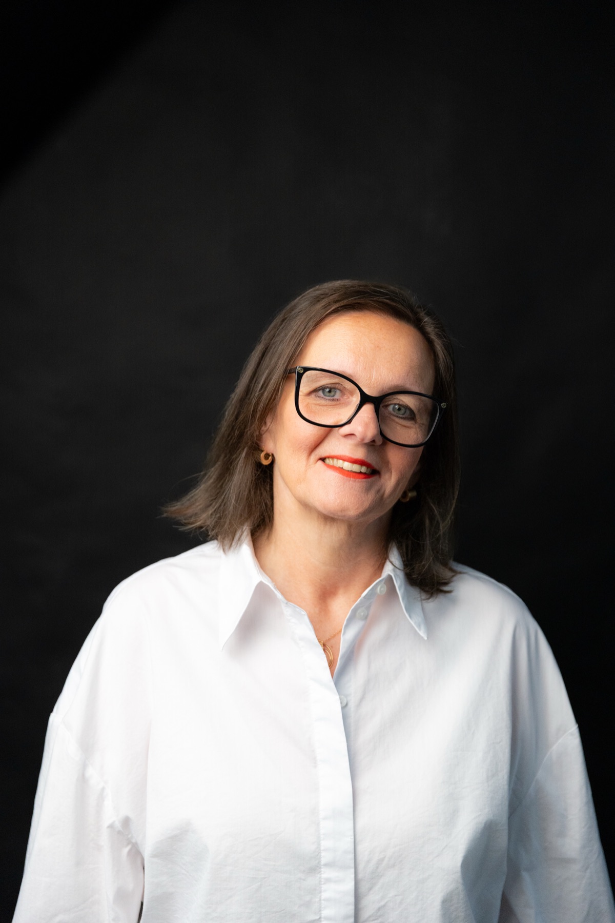 Christiane Marek, psychologische und systemische Beraterin, Portrait